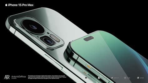 Iphone 15 Pro Max Concept Video • Iphone In Canada Blog