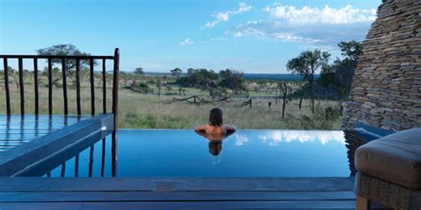 Top 10 Luxury African Safari Swimming Pools With A View Somak Luxury Travel