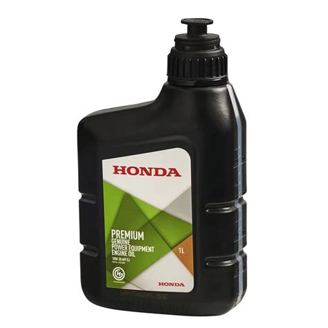 Honda Power Equipment Oil 10w30 1 Litre Heidelberg Mowers