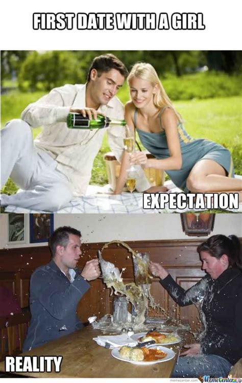 Hilarious First Date Memes That Will Make You Laugh