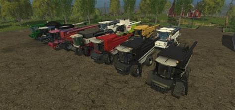 Farming Simulator 2015 Mods Packs Fs 15 Packs Ls 15 Packs