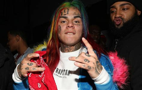 Tekashi 6ix9ine Could Face Jail Time After Upcoming Trial