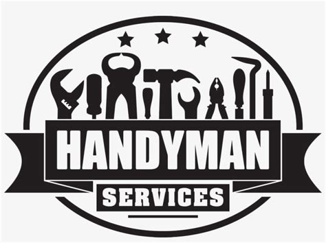 Handyman Service Handyman Logo Vector Png Image 9f0
