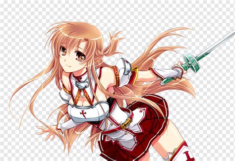 Asuna Sword Art Online Hollow Realization Anime، Nes De Asuna Yuuki Cg Artwork ورق جدران