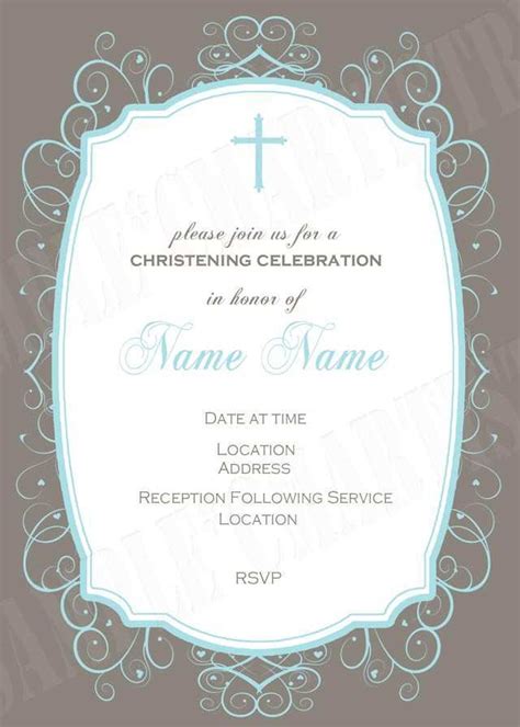 23 Creating Example Of Unveiling Invitation Card For Free With Example