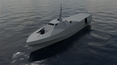 Baltic Workboats To Build Autonomous Warships Maritime And Salvage