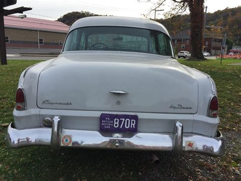 Get a free quote now! 1953 Plymouth Cranbrook for Sale | ClassicCars.com | CC-946172