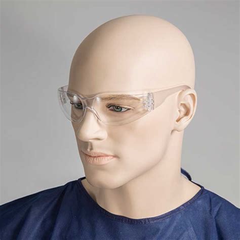 bastion pacific safety glasses clear lens 1ea ncs cleaning supply shop