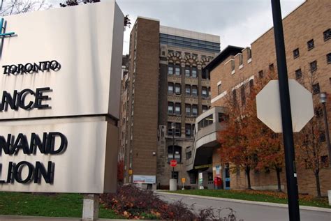 Then And Now St Josephs Hospital Urban Toronto