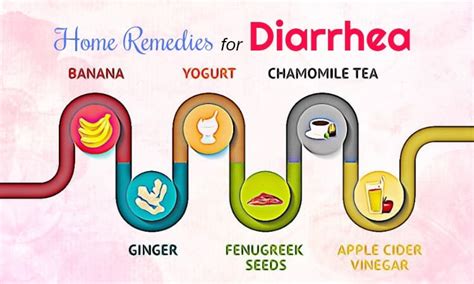 Top 15 Home Remedies For Diarrhea Check The Discomfort Before It