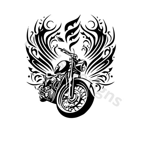 Motorcycle Svg Motor Bike Svg Motorcycle Clipart Motorcycle Files