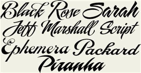 7 professional sarah script fonts to download. Letterhead Fonts / Font Packages