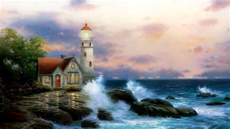 48 Free Lighthouse Wallpapers Screensavers On