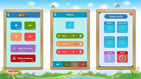 Math Challenges Math Games For Android Download