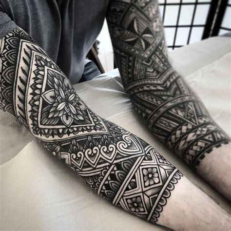 Pin By Duy Khanh On Tattoo Mandala Tattoo Sleeve Full Sleeve Tattoos Sleeve Tattoos