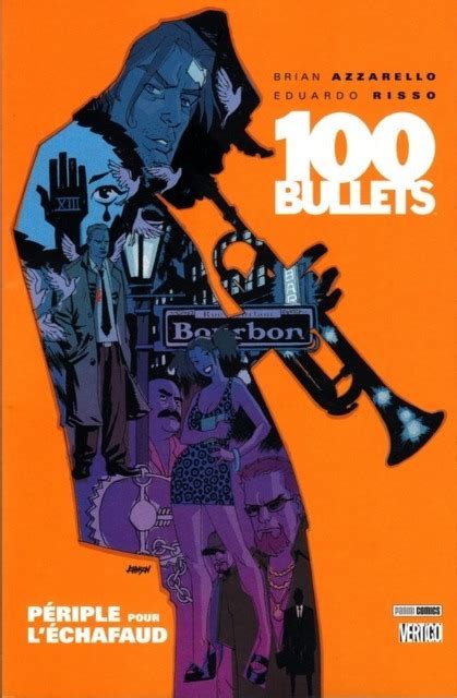 100 Bullets 12 Les Enfants Terribles Issue