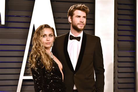 How Miley Cyrus And Liam Hemsworth Reportedly Feel About Each Other 8