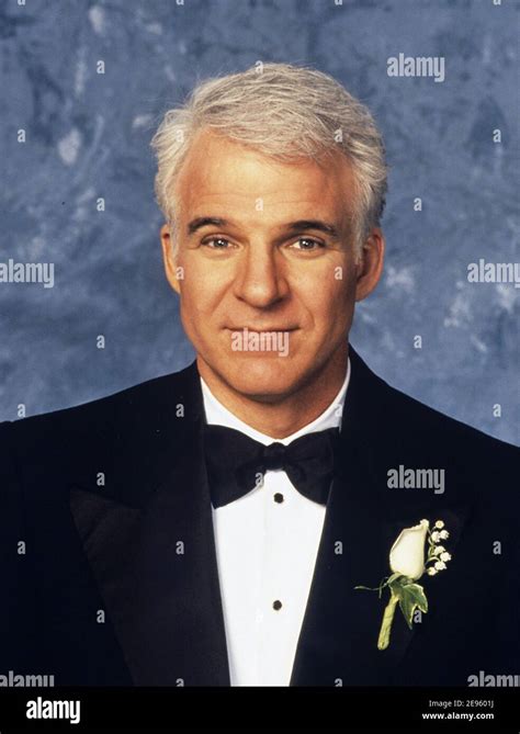 Steve Martin Father Of The Bride 1991 Touchstone Pictures File