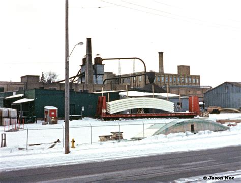 Railpictures.ca - Jason Noe Photo: In 1993 I began really taking an