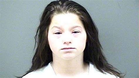 Teenage Girl Accused Of Stealing From Registered Sex Offender