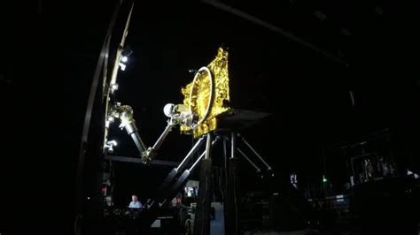 Testing Robotic Satellite Servicing Capabilit Eurekalert