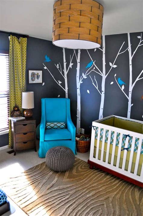 22 Steal Worthy Decorating Ideas For Small Baby Nurseries Amazing Diy