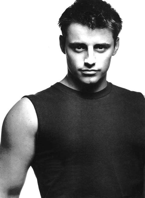 Matt Leblanc Was Quite Alright Back In The Day Friends Cast I Love My