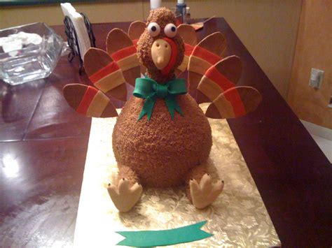 Good addition to any table. Thanksgiving Cakes - Decoration Ideas | Little Birthday Cakes