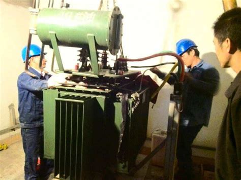 Training Distribution Transformer Maintenance Informasi Jadwal Pelatihan