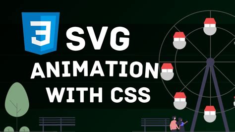 How To Animate Svg Using Css Animation Figma Design Css Animation