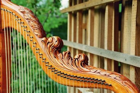 Baroque Harps Handmade