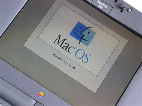 520c Welcome To Mac Os