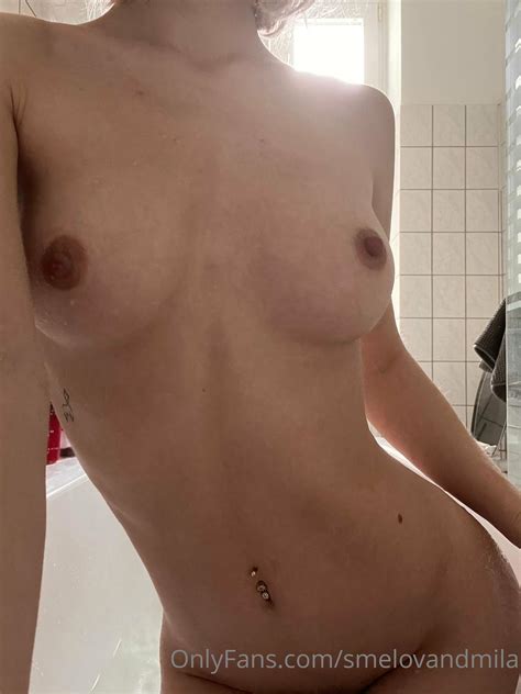Alexandra Smelova Smelovandmila Nude Onlyfans Leaks 8 Photos