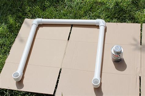 How To Build A Pvc Pipe Table Ehow