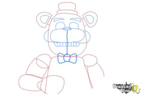 Don't forget to bookmark cat in the hat bow tie pattern using ctrl + d (pc) or command + d (macos). How to Draw Five Nights At Freddy'S - DrawingNow