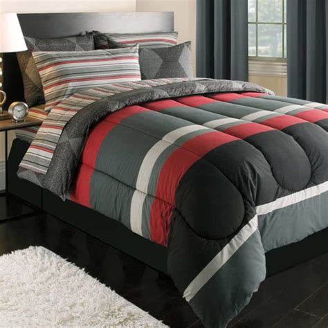Black Twin Xl Comforter Set Twin Bedding Sets 2020