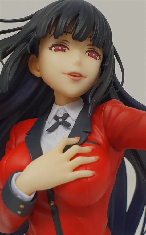 Kakegurui Jabami Yumeko By Kotobukiya Review Hobbylinktv