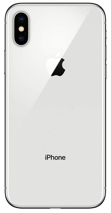 Iphone X 256gb Silver Istorm