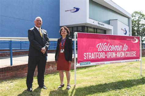 Stratford College To Receive Multi Million Pound Facelift The