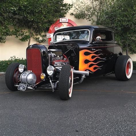 Pin By Thomas Lindley On Hot Rods Low Riders And Customs Hot Rods