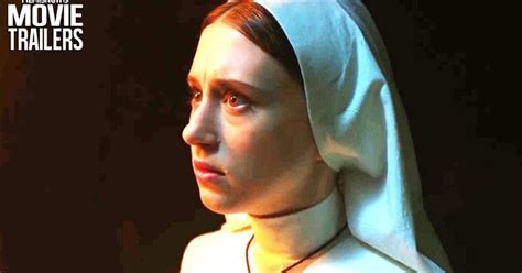 The Nun Il Trailer Imax Dello Spaventoso Spinoff Di The Conjuring
