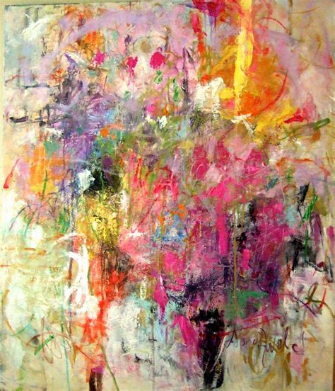Ann Feldman Abstract Art Painting Joan Mitchell Paintings Abstract