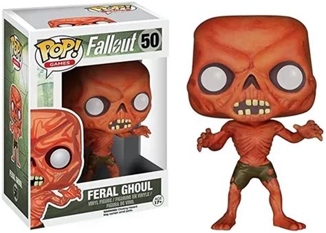 Fallout Feral Ghoul Funko Pop Meses Sin Intereses