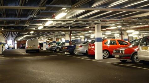 Free evening parking in Swan Centre
