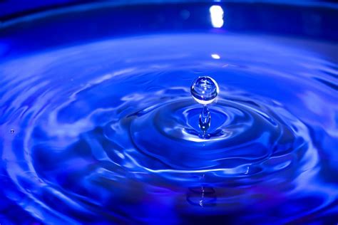 Free Photo Water Drop Of Water Reflection Free Image On Pixabay