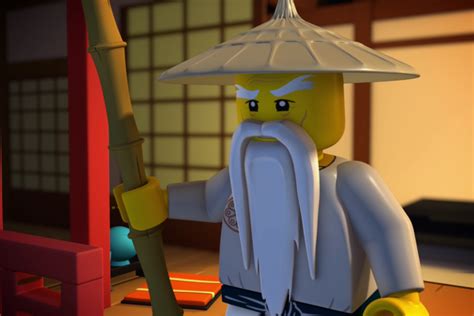 Ninjago Pilot Season Episode 2 The Golden Weapons Hd Screencaps