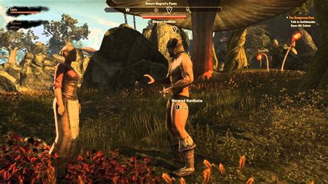 The Elder Scrolls Online Nude Mod Sex Movie