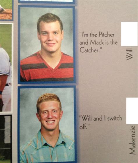 45 Of The Funniest Yearbook Quotes Of All Time
