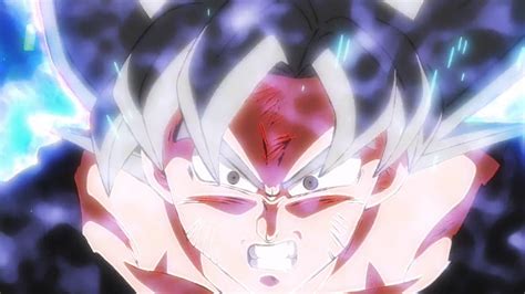 Goku Ultra Instinct Rage Goku S Ultra Instinct Mode Explained What Is