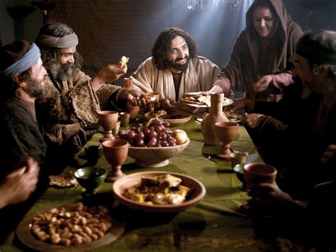 Dinner With Jesus — St Stephens Armonk Ny